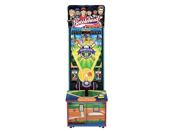 arcade machine