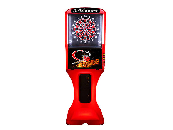 dart board