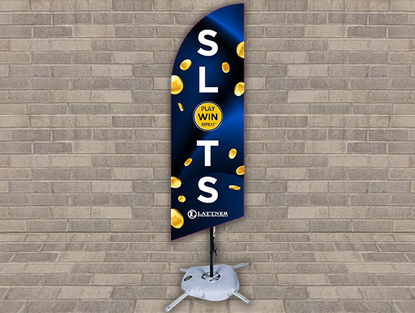 flag sign
