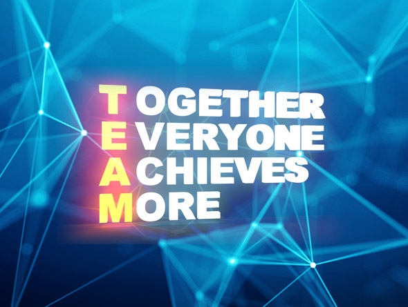 together everyone achieves more