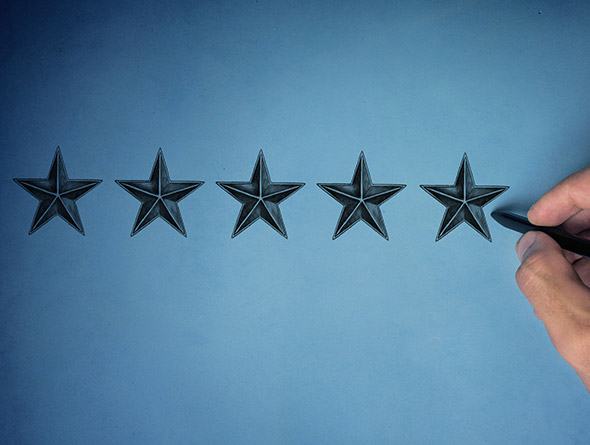 star rating
