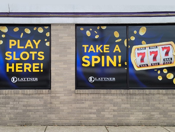 window signs