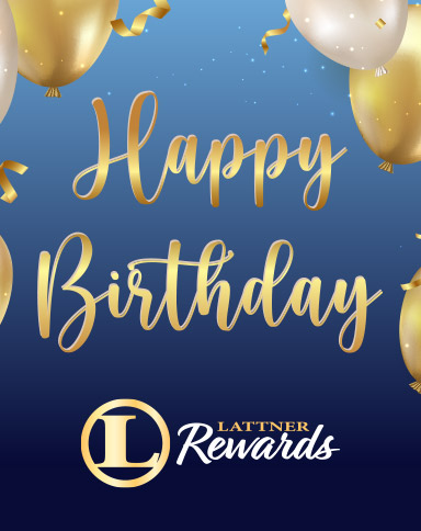 birthday rewards