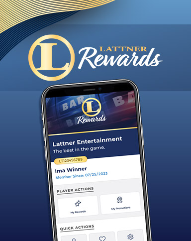 lattner rewards app and logo