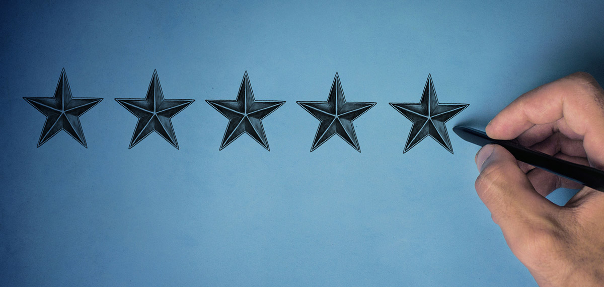 star rating