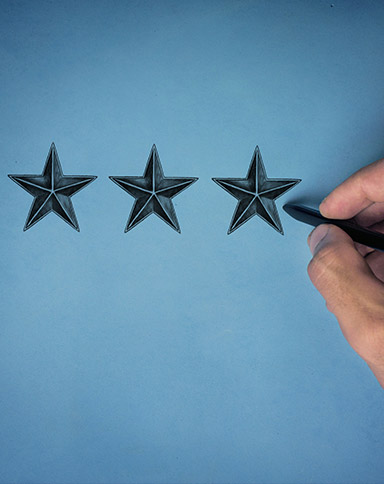 star rating